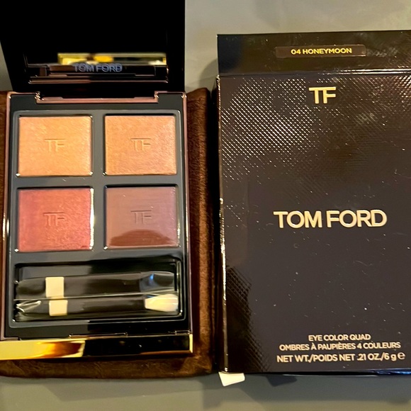 Tom Ford Other - NEW Tom Ford Honeymoon Eye shadow quad